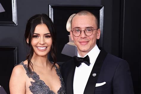 The songwriter was previously married to. . Logic ex wife instagram